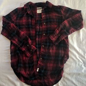 Soft American Eagle Flannel